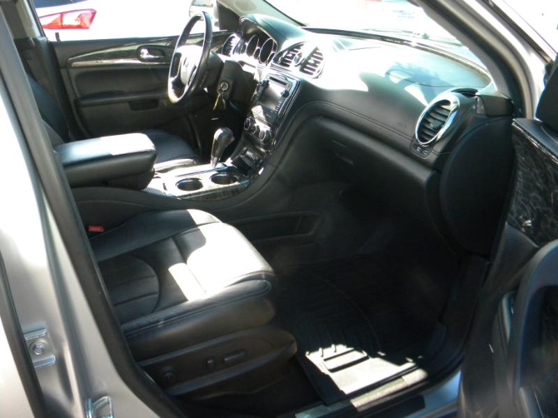 Buick Enclave Premium AWD 2013