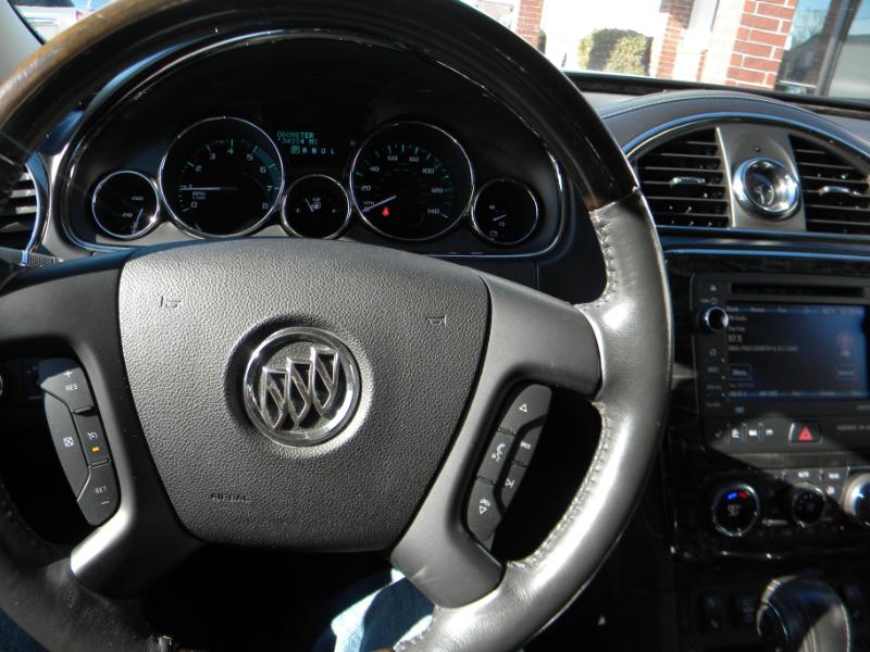 Buick Enclave Premium AWD 2013