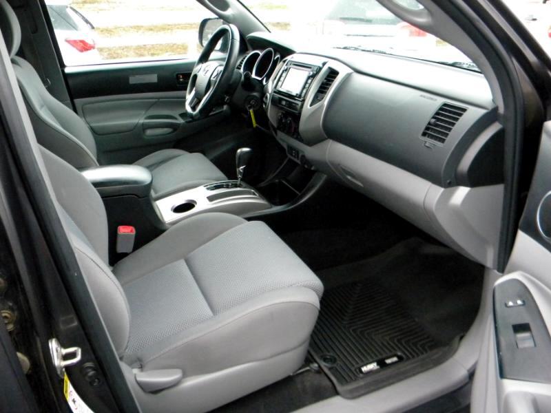 Toyota Tacoma Double Cab V6 5AT 4WD 2014