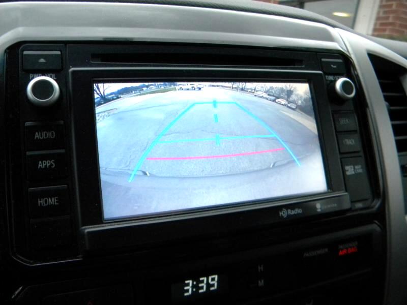 Toyota Tacoma Double Cab V6 5AT 4WD 2014