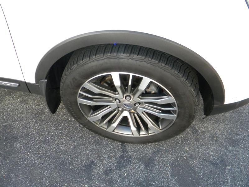 Ford Explorer Platinum AWD 2017