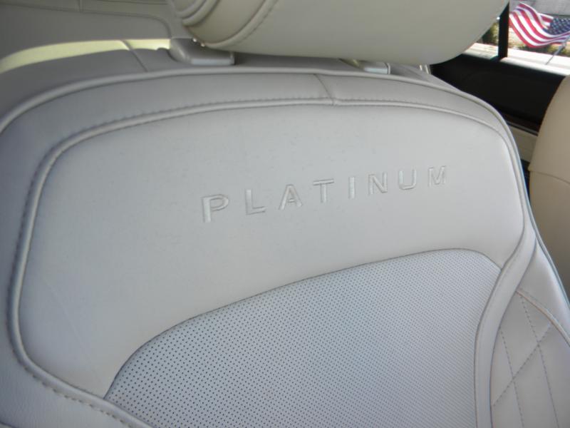 Ford Explorer Platinum AWD 2017