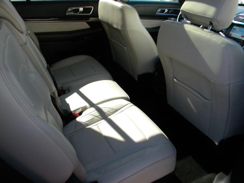 Ford Explorer Platinum AWD 2017