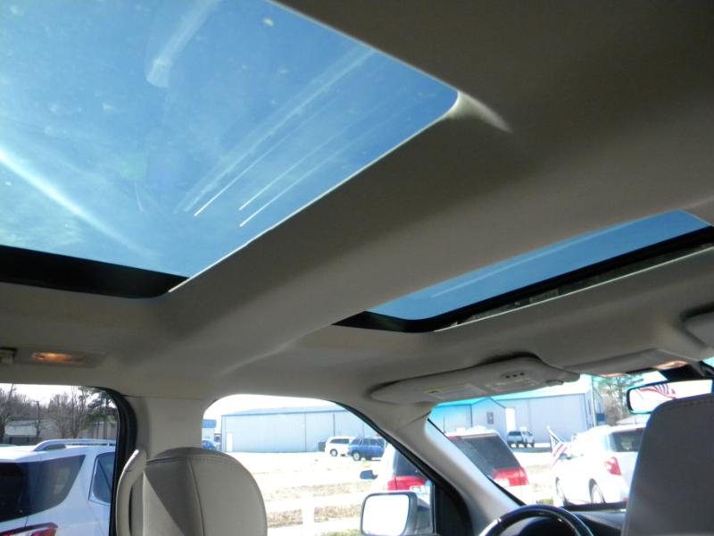 Ford Explorer Platinum AWD 2017