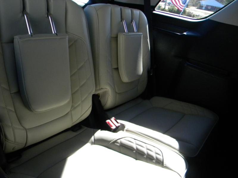 Ford Explorer Platinum AWD 2017