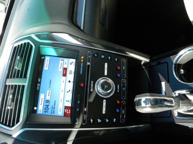 Ford Explorer Platinum AWD 2017