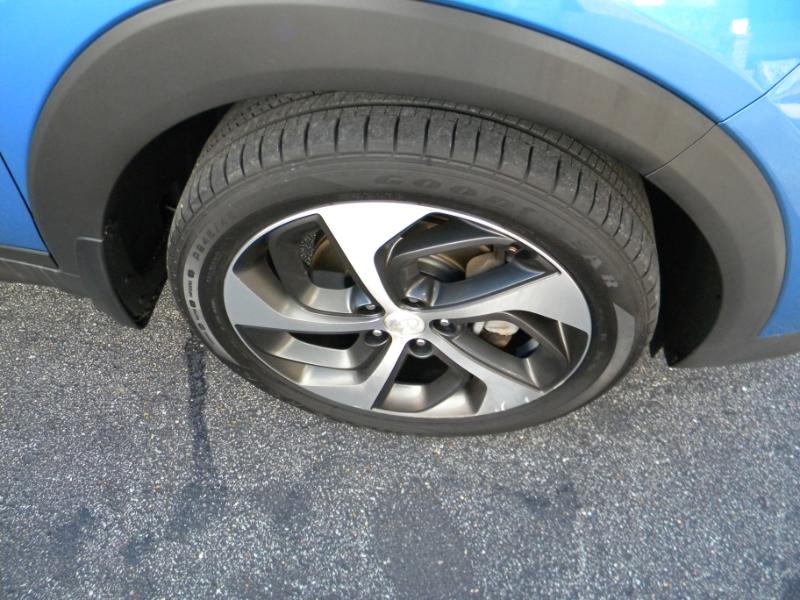 Hyundai Tucson Eco AWD 2016