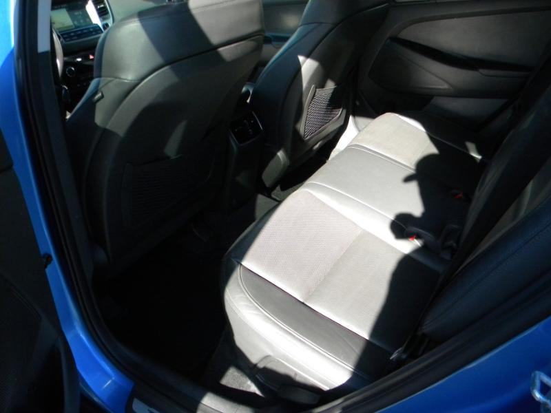 Hyundai Tucson Eco AWD 2016