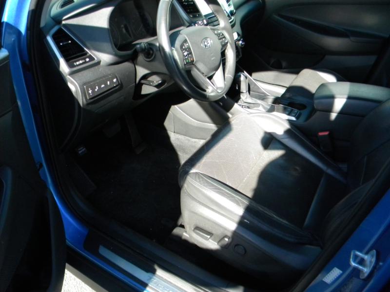 Hyundai Tucson Eco AWD 2016