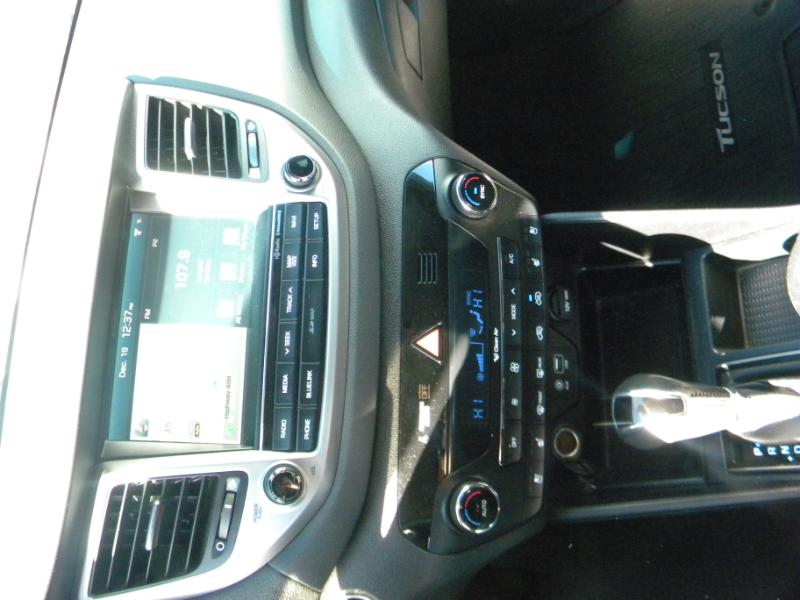 Hyundai Tucson Eco AWD 2016