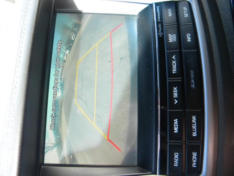 Hyundai Tucson Eco AWD 2016