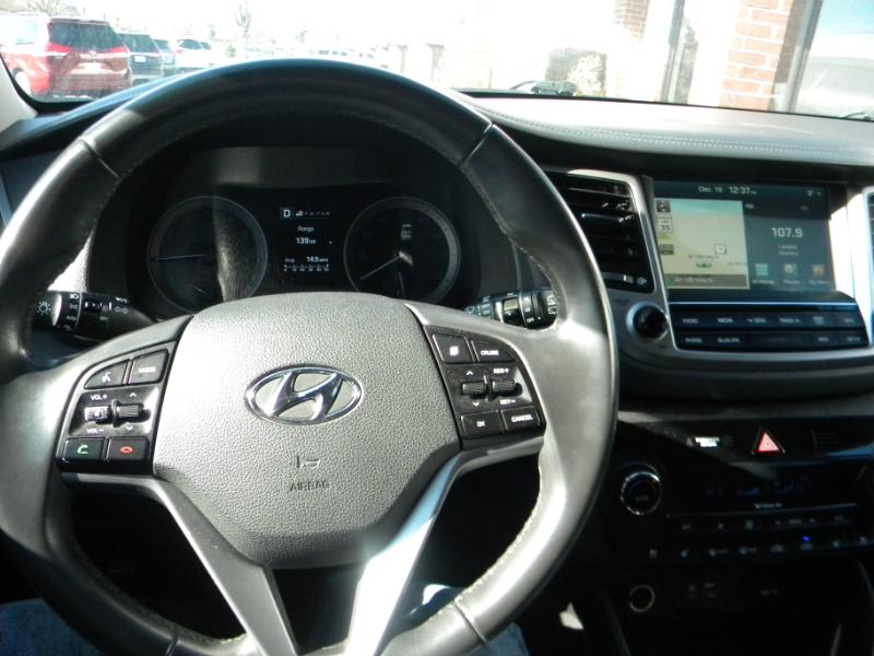 Hyundai Tucson Eco AWD 2016