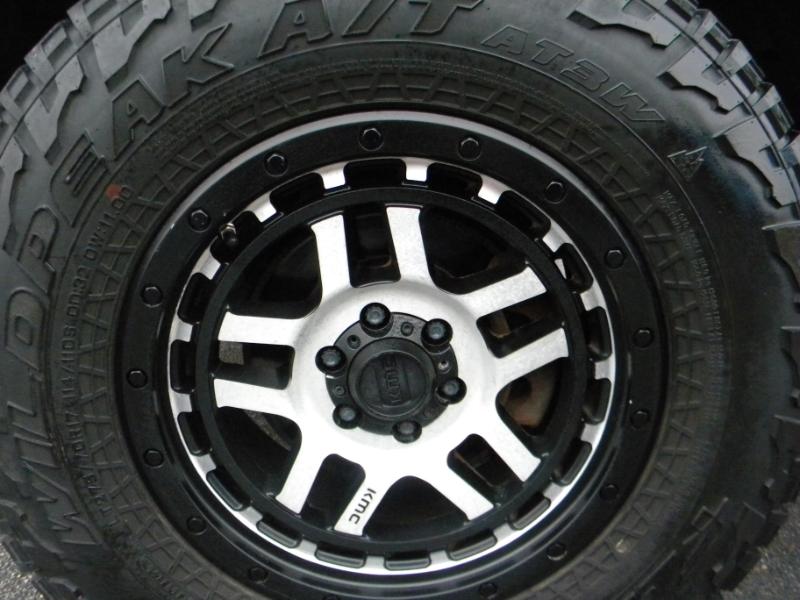 Nissan Frontier Crew Cab 4x4 SV V6 Auto 2016