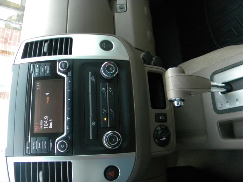 Nissan Frontier Crew Cab 4x4 SV V6 Auto 2016