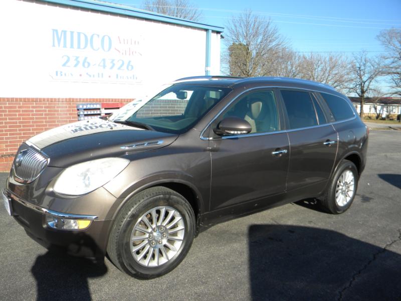 2012 Buick Enclave Leather FWD
