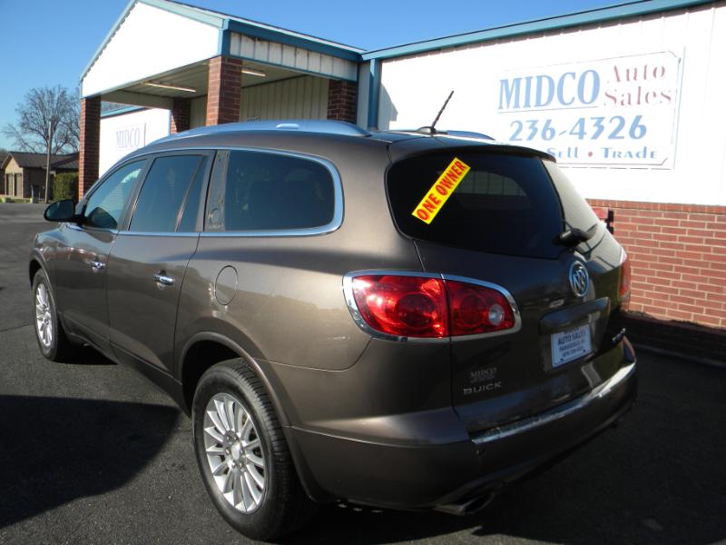 Buick Enclave Leather FWD 2012