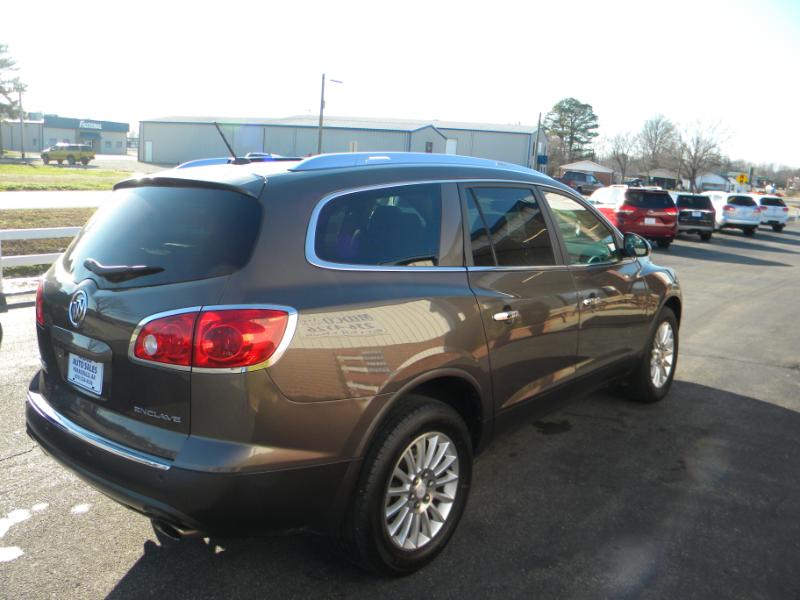 Buick Enclave Leather FWD 2012