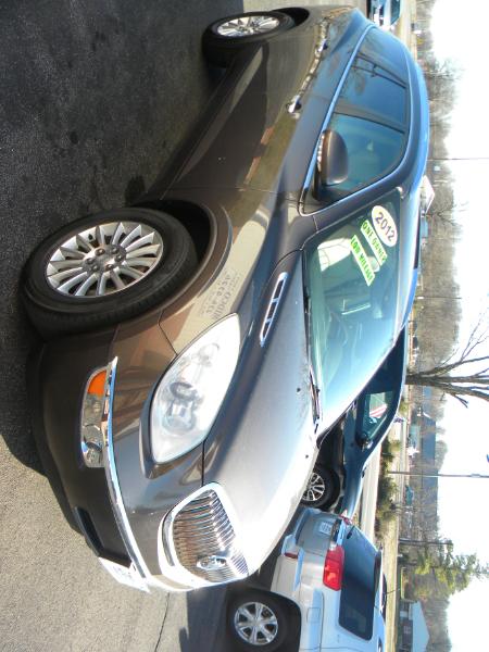 Buick Enclave Leather FWD 2012