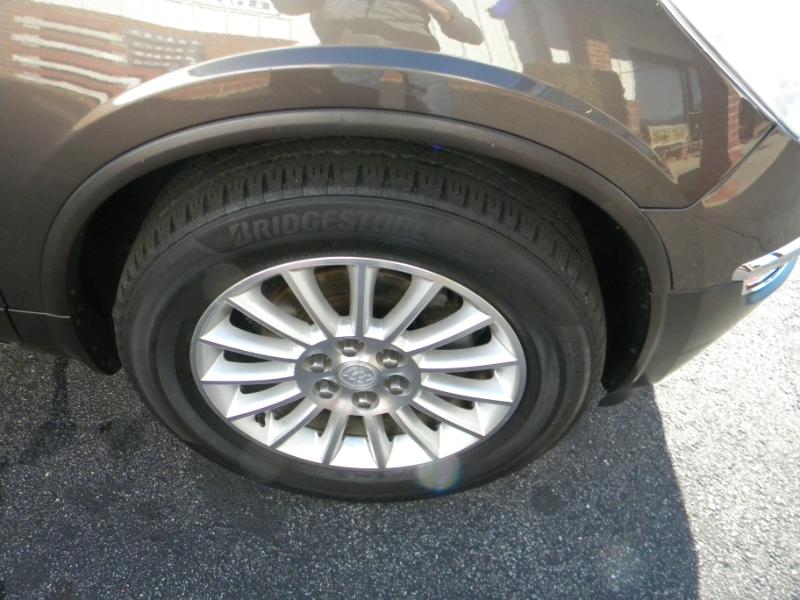 Buick Enclave Leather FWD 2012