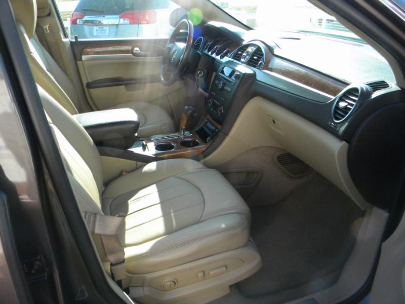 Buick Enclave Leather FWD 2012