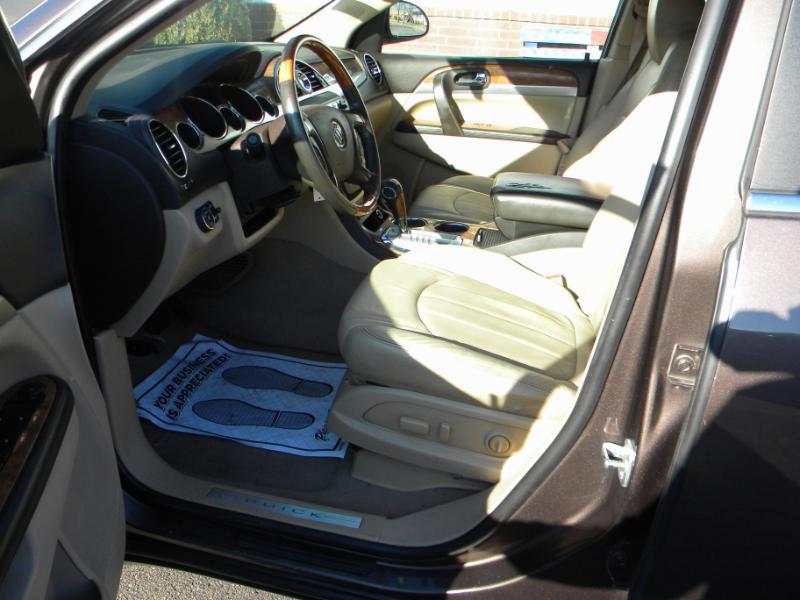 Buick Enclave Leather FWD 2012