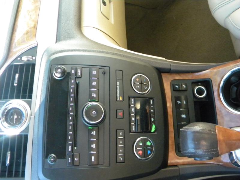 Buick Enclave Leather FWD 2012