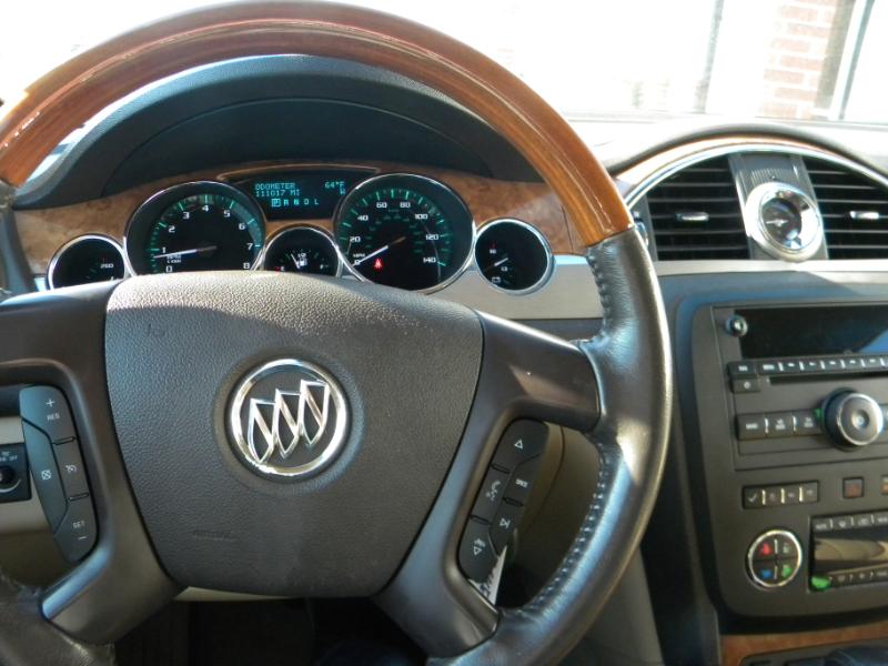 Buick Enclave Leather FWD 2012