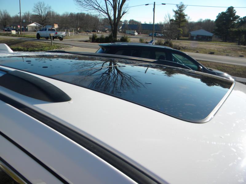 Jeep Grand Cherokee Overland 4WD 2015