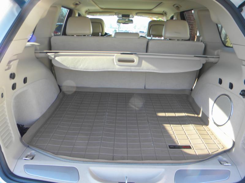 Jeep Grand Cherokee Overland 4WD 2015