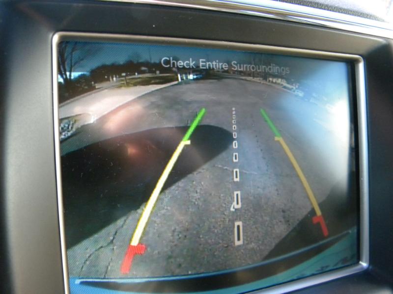 Jeep Grand Cherokee Overland 4WD 2015