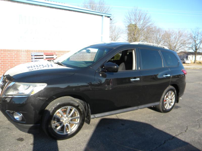 2015 Nissan Pathfinder SV 2WD