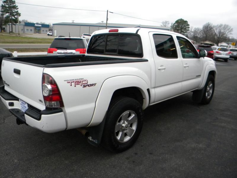 Toyota Tacoma Double Cab V6 4WD 2013