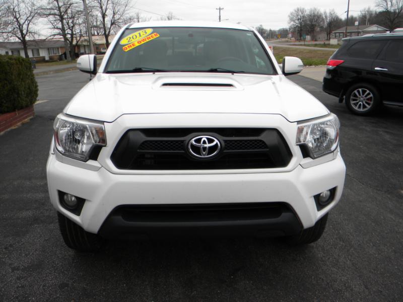 Toyota Tacoma Double Cab V6 4WD 2013