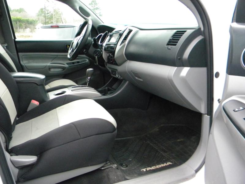 Toyota Tacoma Double Cab V6 4WD 2013