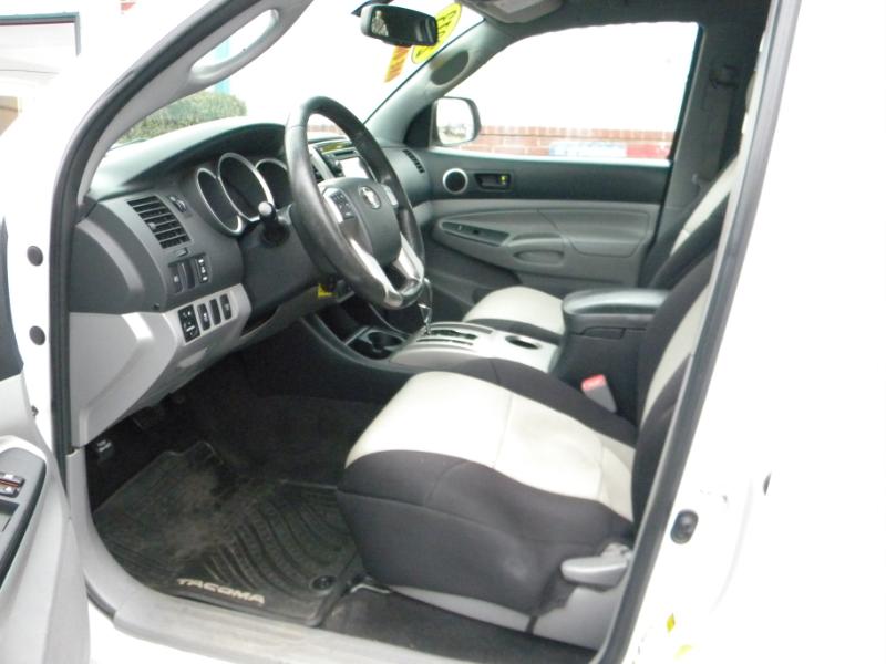 Toyota Tacoma Double Cab V6 4WD 2013