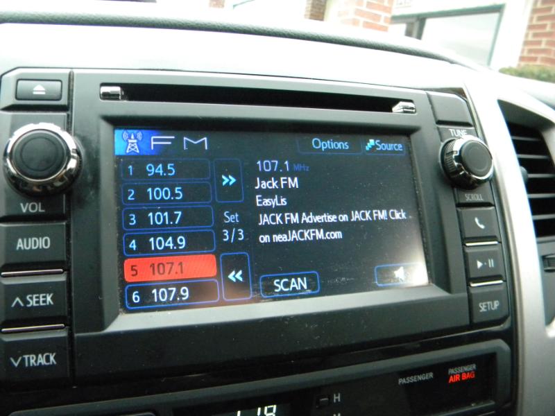 Toyota Tacoma Double Cab V6 4WD 2013