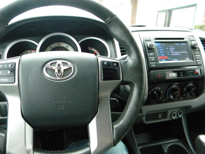 Toyota Tacoma Double Cab V6 4WD 2013
