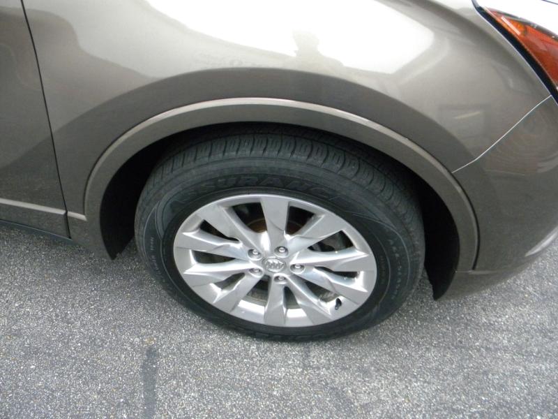 Buick Envision Essense 2017