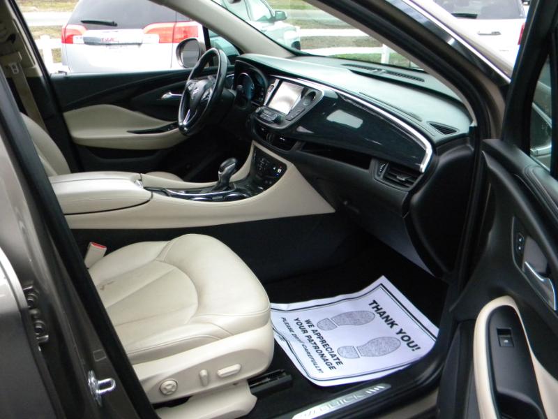 Buick Envision Essense 2017