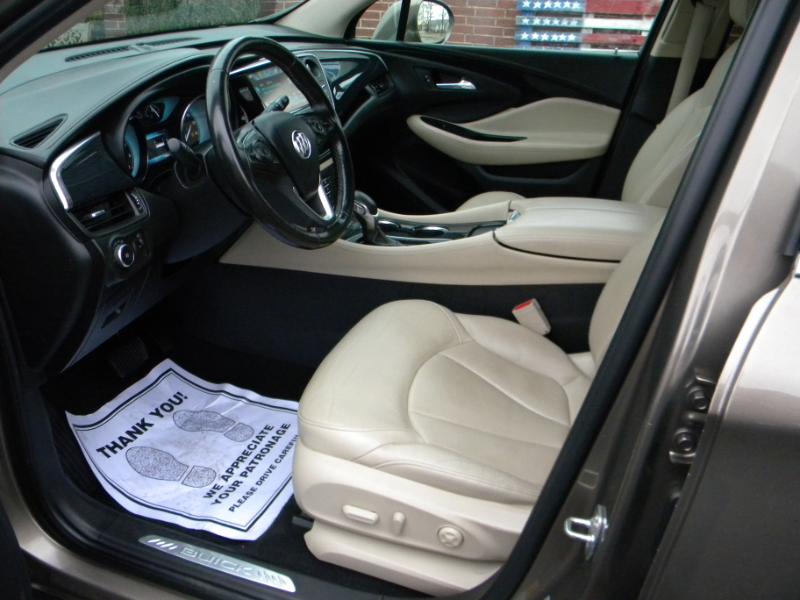Buick Envision Essense 2017