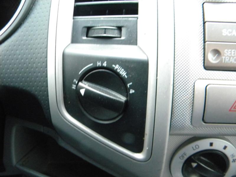 Toyota Tacoma Double Cab Long Bed V6 Auto 4WD 2011