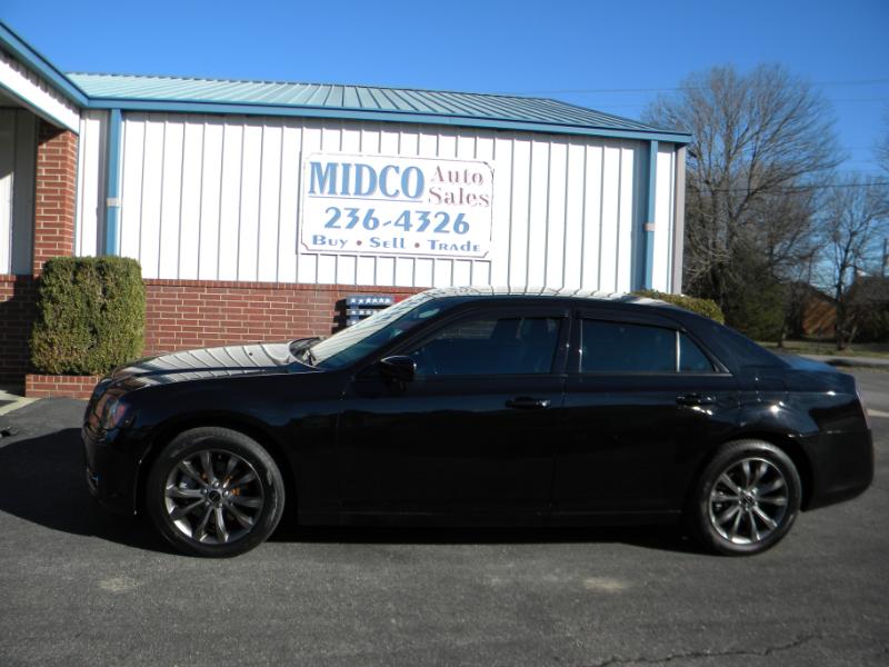 Chrysler 300 S V6 AWD 2014