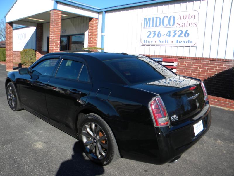 Chrysler 300 S V6 AWD 2014