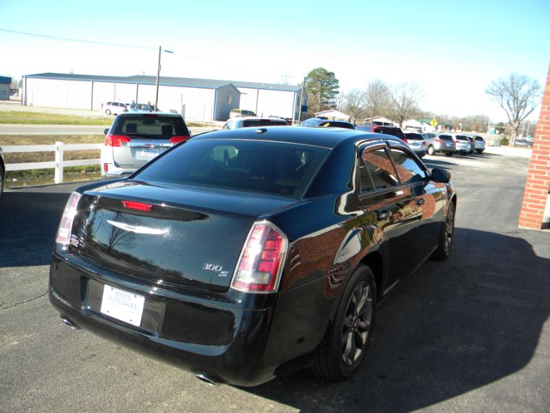 Chrysler 300 S V6 AWD 2014