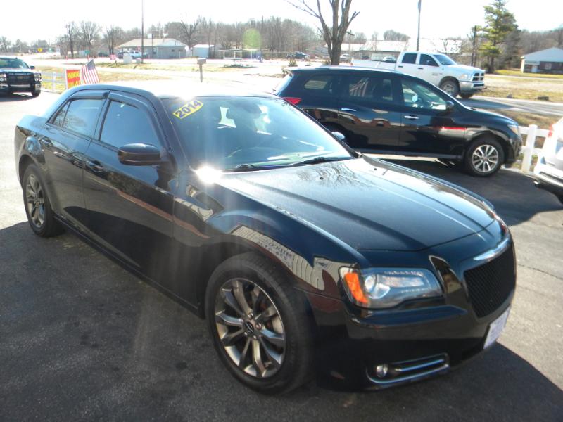 Chrysler 300 S V6 AWD 2014