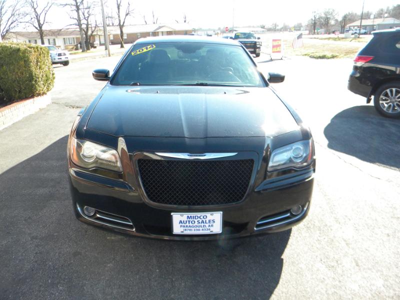 Chrysler 300 S V6 AWD 2014