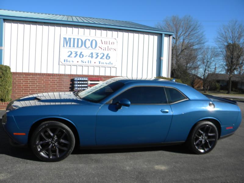 Dodge Challenger SXT 2020