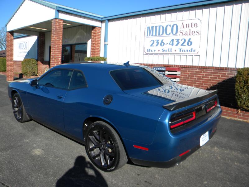 Dodge Challenger SXT 2020