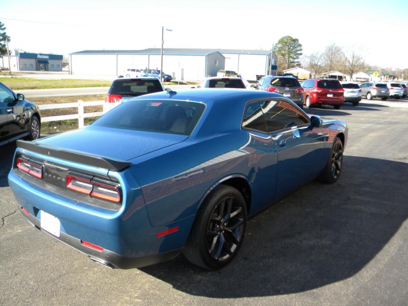 Dodge Challenger SXT 2020