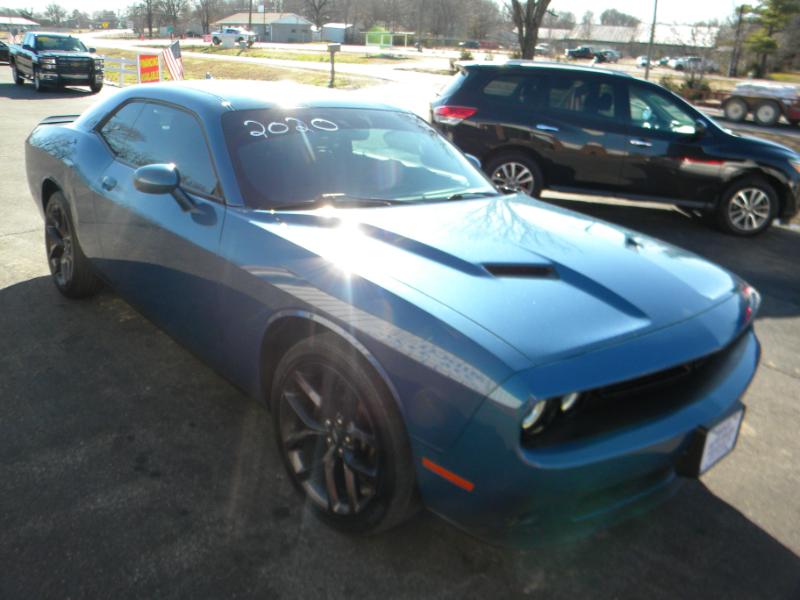 Dodge Challenger SXT 2020